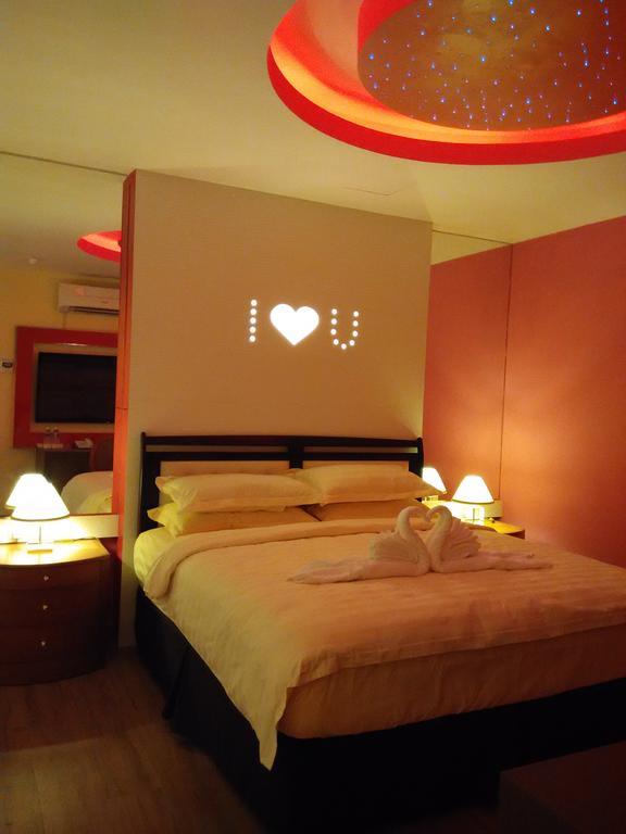 Ampang Inn Hotel ภายนอก รูปภาพ