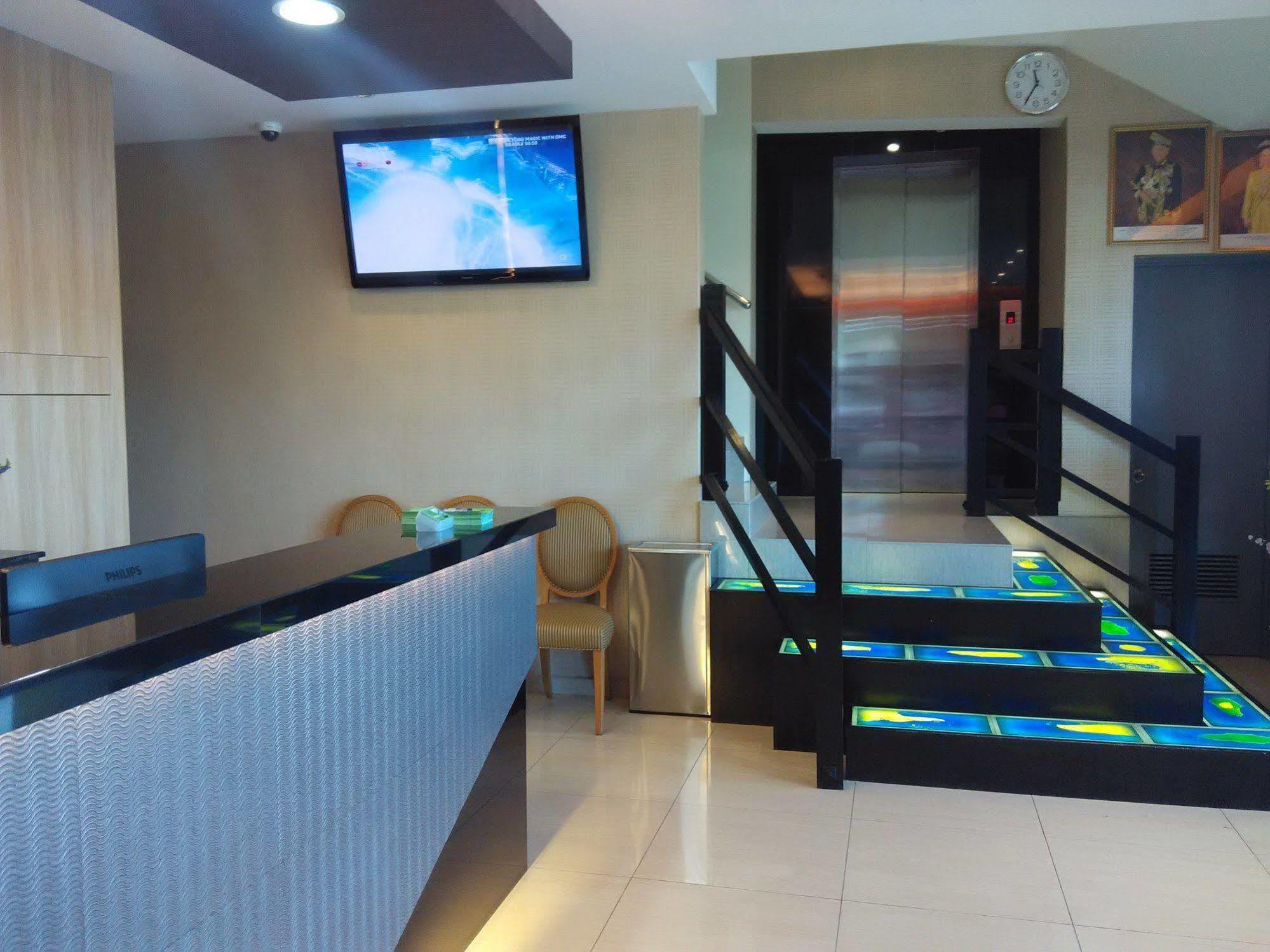 Ampang Inn Hotel ภายนอก รูปภาพ