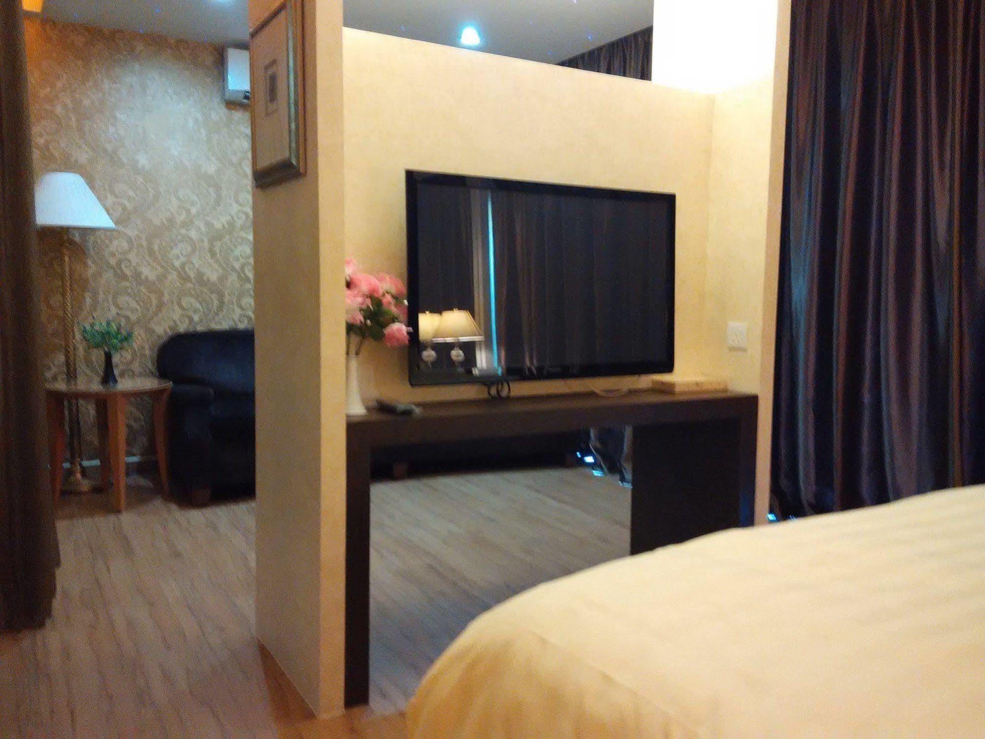 Ampang Inn Hotel ภายนอก รูปภาพ