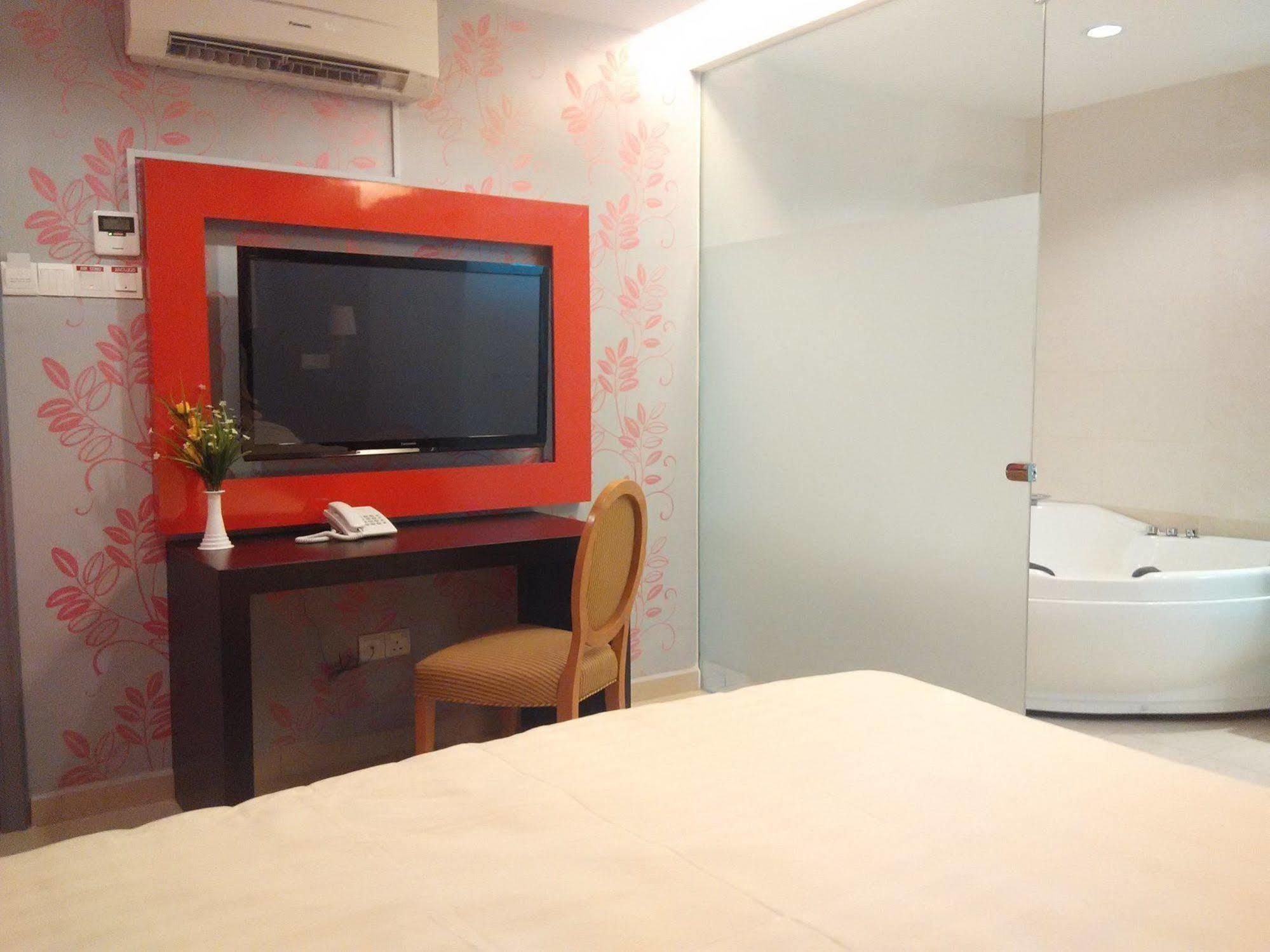 Ampang Inn Hotel ภายนอก รูปภาพ