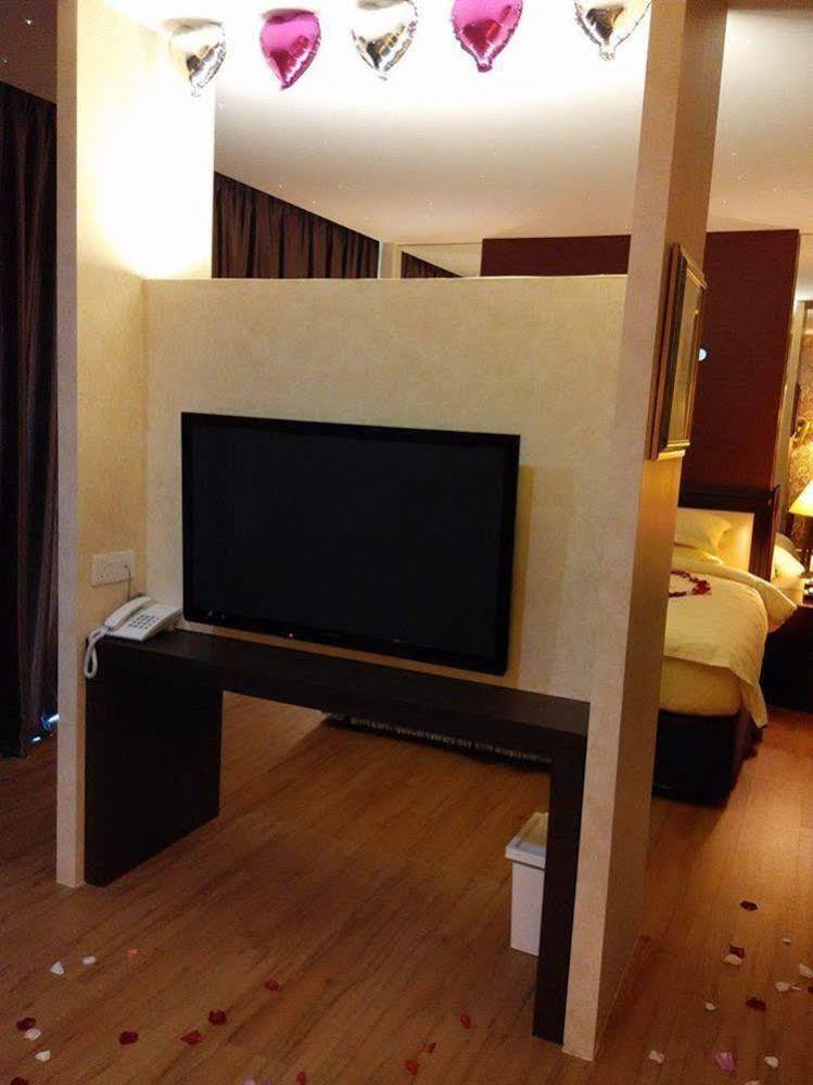 Ampang Inn Hotel ภายนอก รูปภาพ