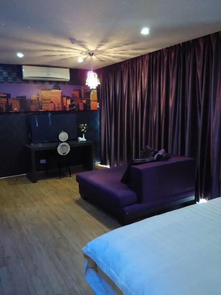 Ampang Inn Hotel ภายนอก รูปภาพ