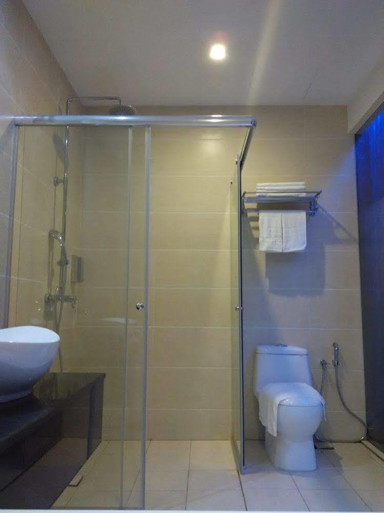 Ampang Inn Hotel ภายนอก รูปภาพ