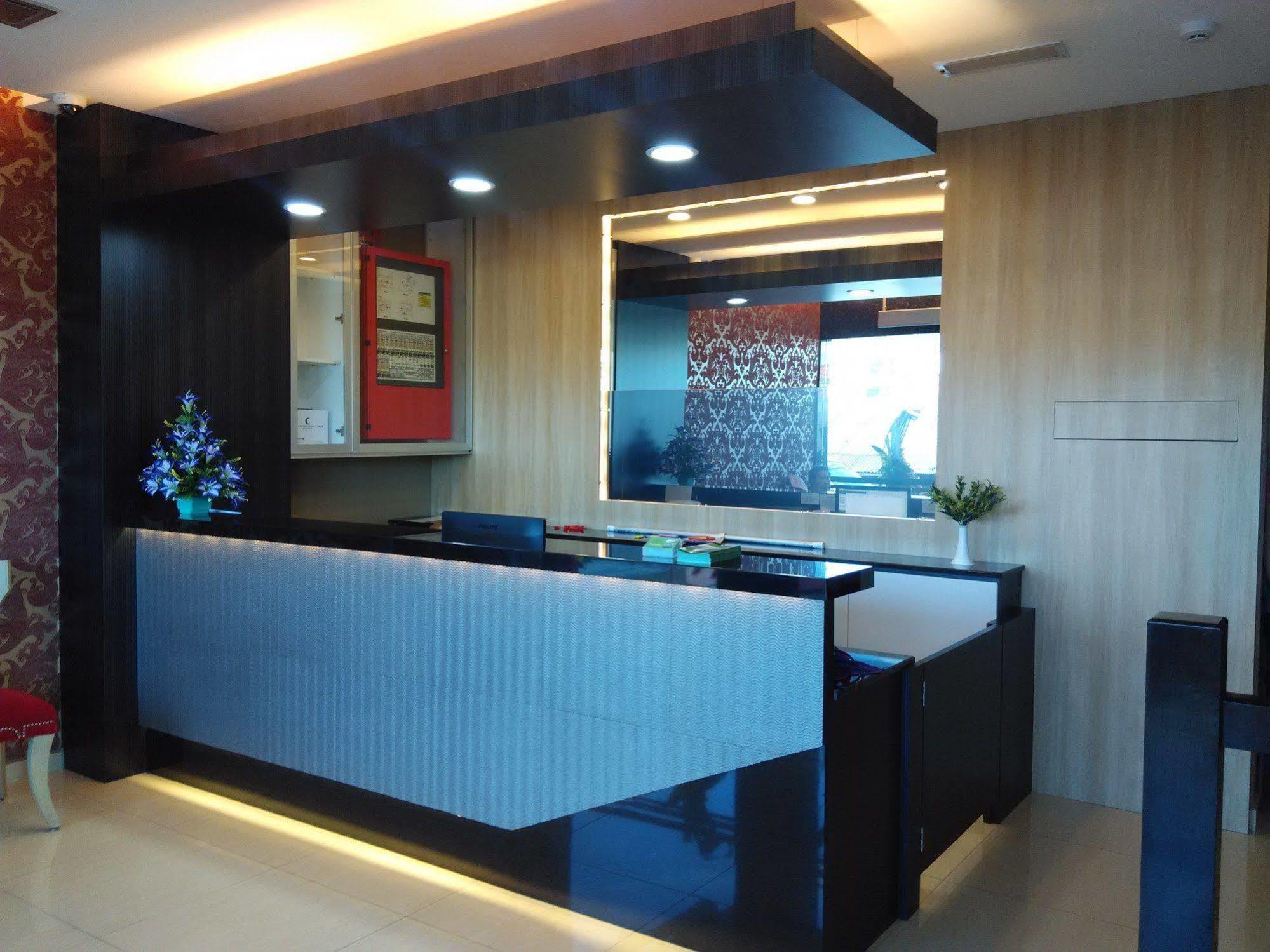 Ampang Inn Hotel ภายนอก รูปภาพ