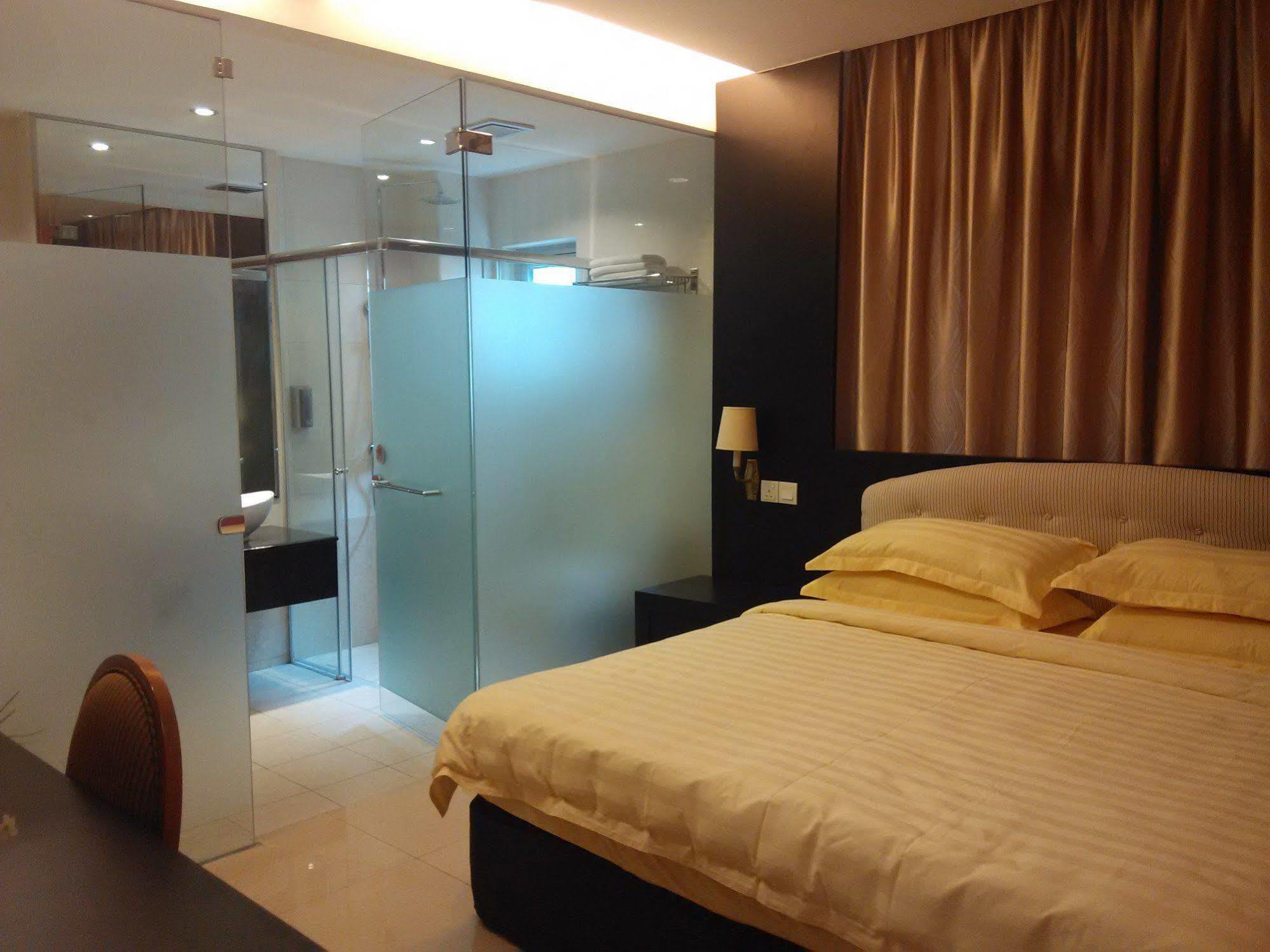Ampang Inn Hotel ภายนอก รูปภาพ