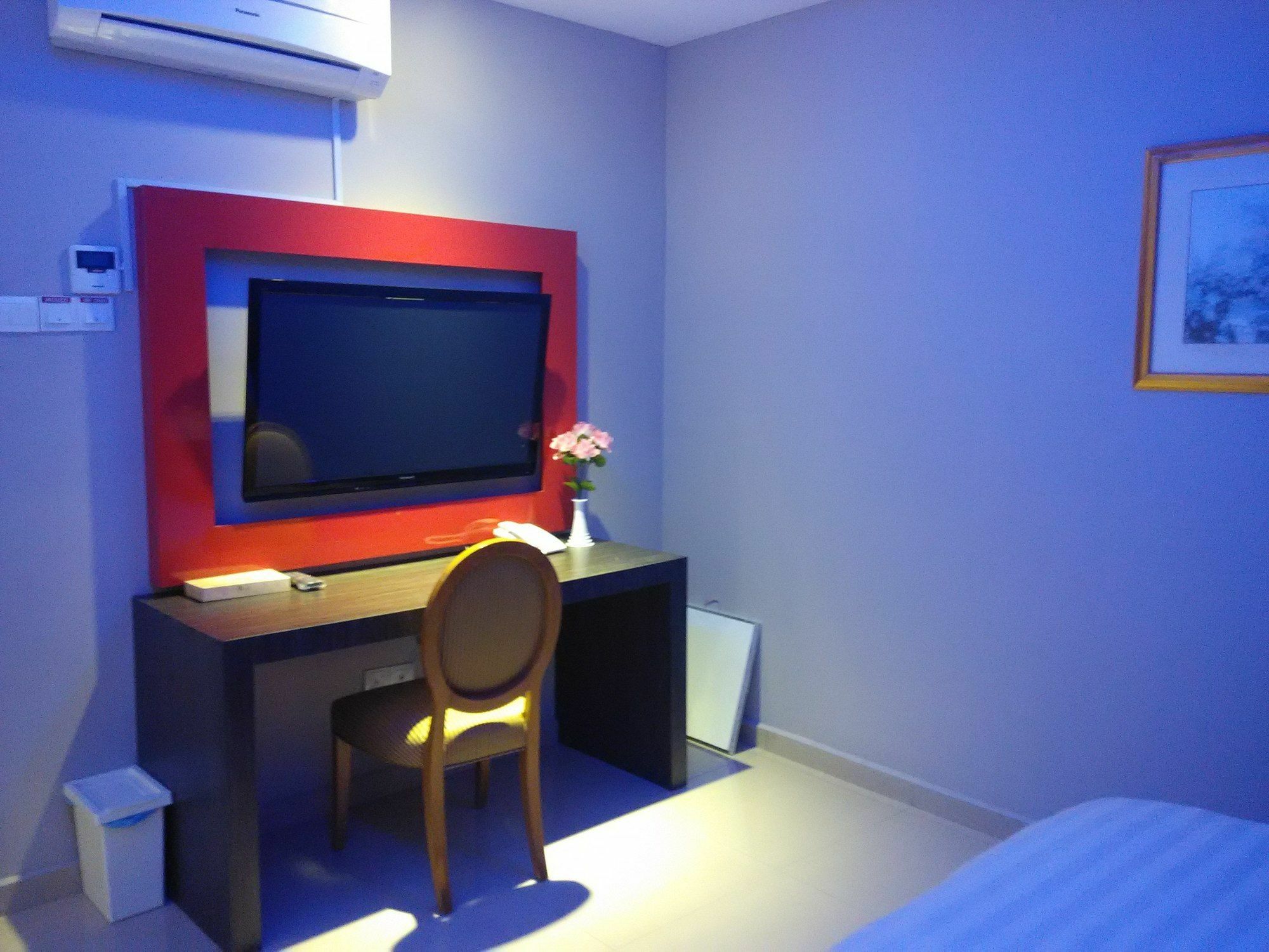 Ampang Inn Hotel ภายนอก รูปภาพ